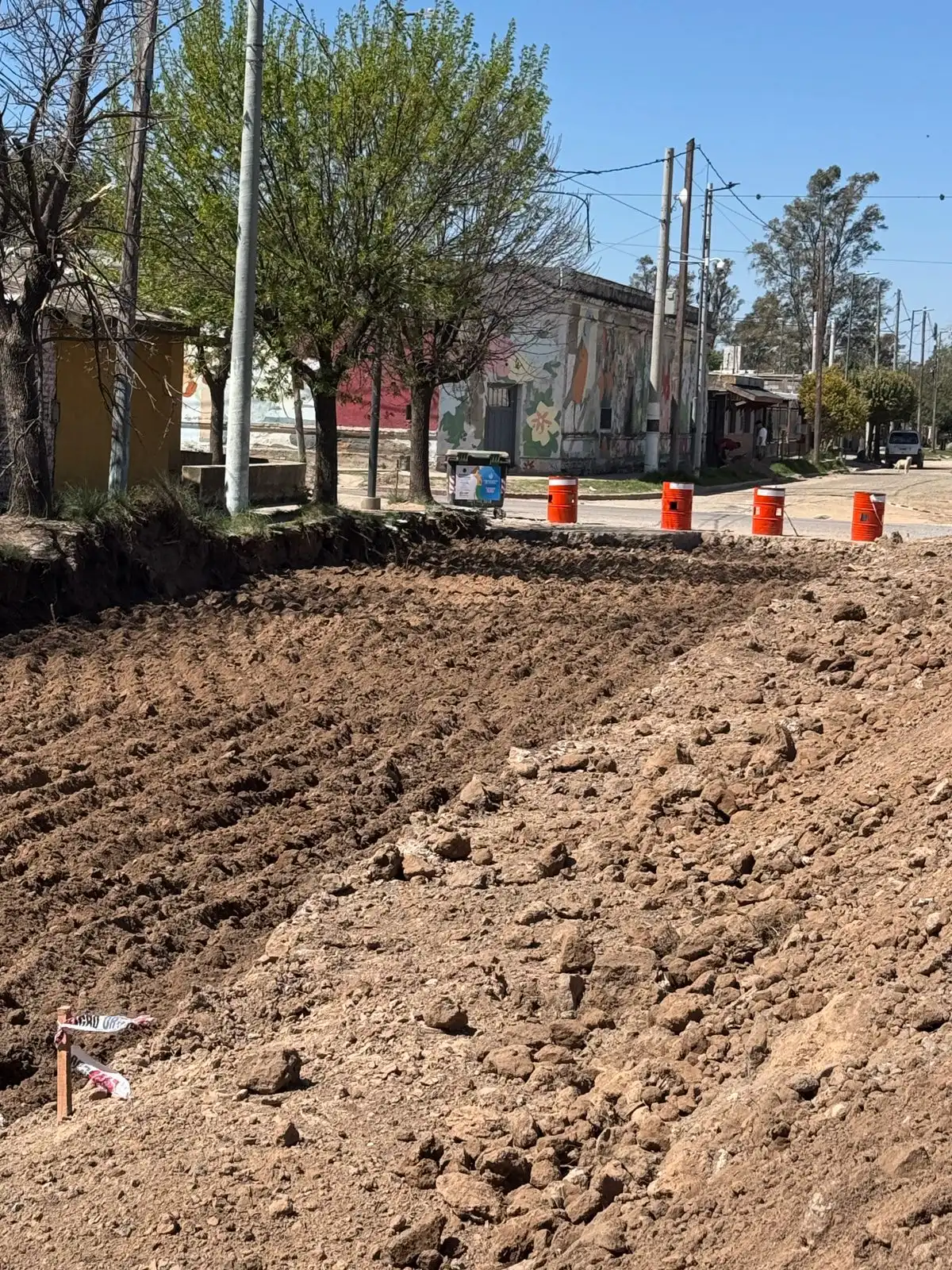 Imagen de proyecto: Obra privada - V.U